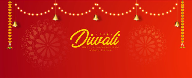 排灯节。排灯节，快乐的排灯节-灯的节日图片下载