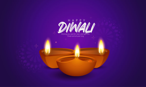 排 灯节。迪帕瓦利，图片下载