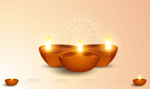 排 灯节。迪帕瓦利，图片下载