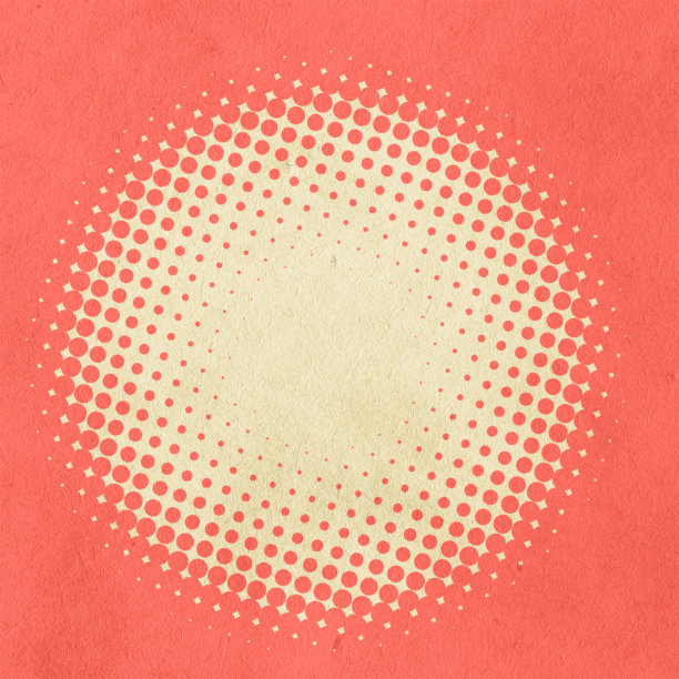 纸上古老的复古图案图片下载