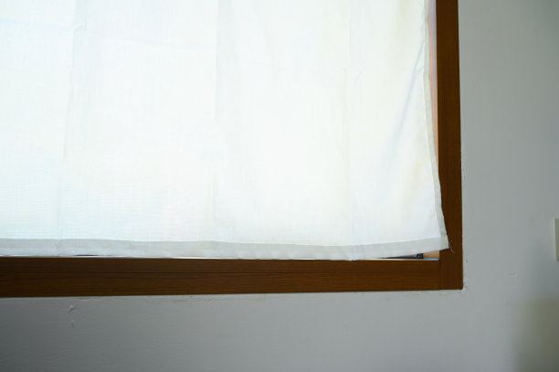 白色玻璃幕墙，室内设计图片下载