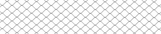 金属栅栏网，花纹钢丝网图片下载