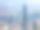白天，中国深圳CBD的天际线鸟瞰图图片下载