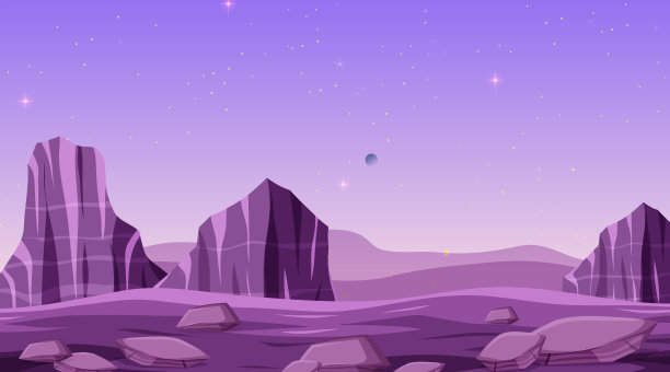 外太空背景壁纸图片下载