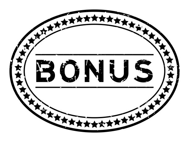 垃圾黑色奖金字椭圆形橡胶印章邮票在白色背景图片下载