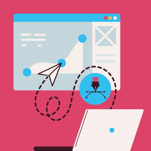 网站设计与开发图片下载