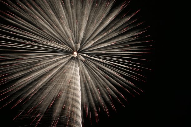 近距离观看日本烟花图片下载