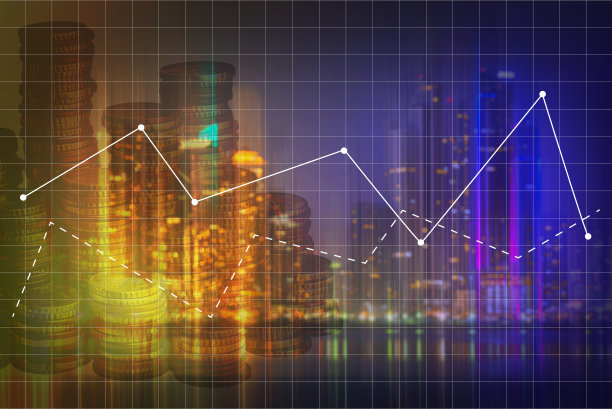 城市数字连接技术概念。图片下载