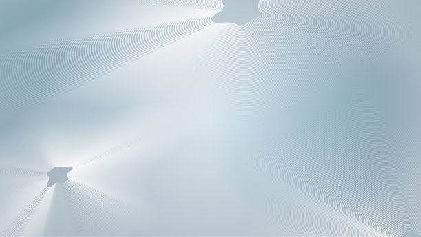 白色抽象的现代背景设计。抽象的白色几何形状与未来技术概念旗帜背景图片下载