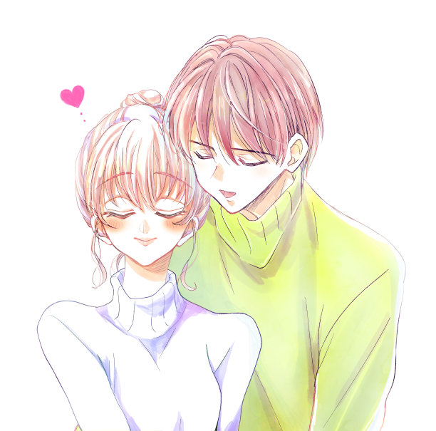 拥抱男女伴侣图片下载