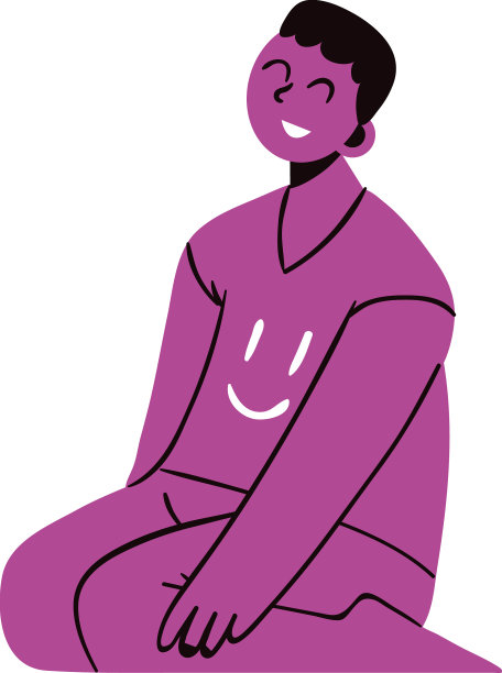 快乐的男孩性格图片下载