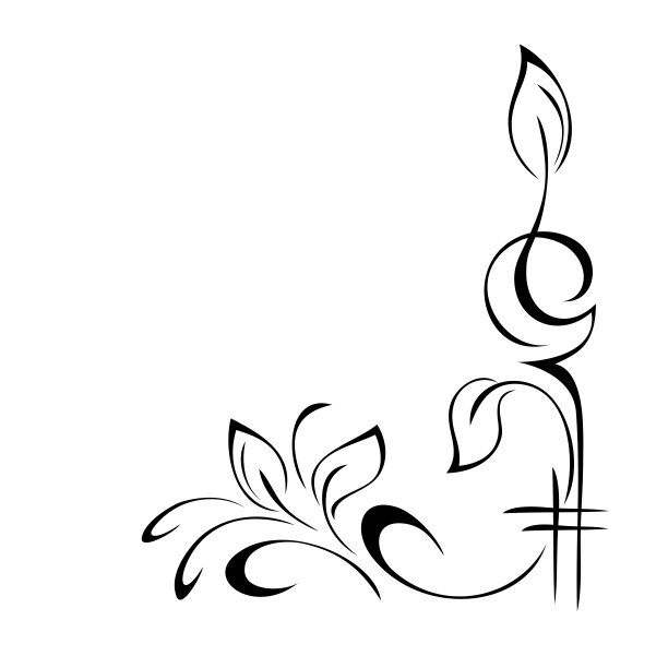 角落装饰33图片下载