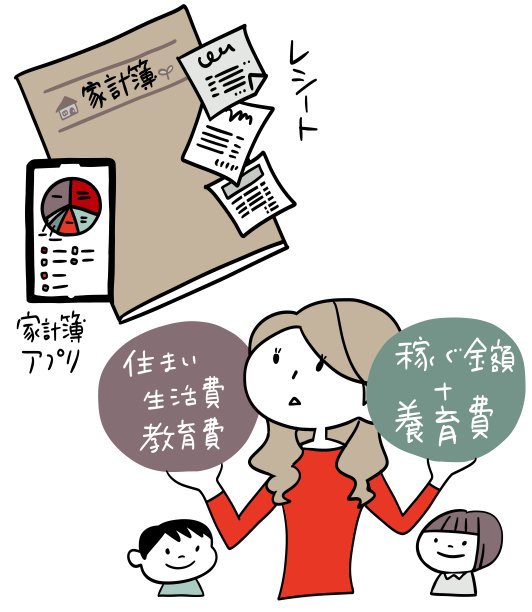 考虑离婚和金钱状况的女性图片下载