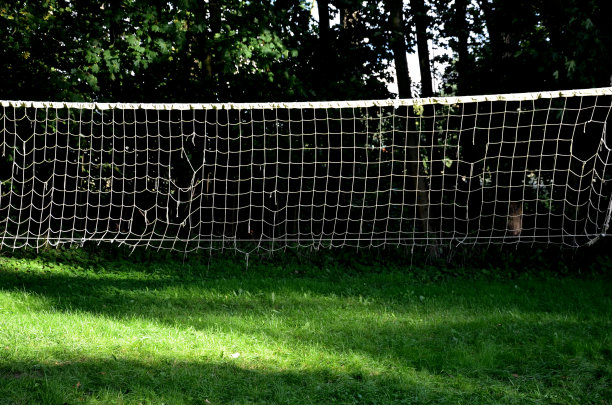 在沙地上打网球场、打羽毛球、打网球场、在农村的村舍里、在学校的院子里、在森林里的幼儿园里、在山里打夏令营图片下载