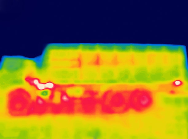 卡车红外图片下载