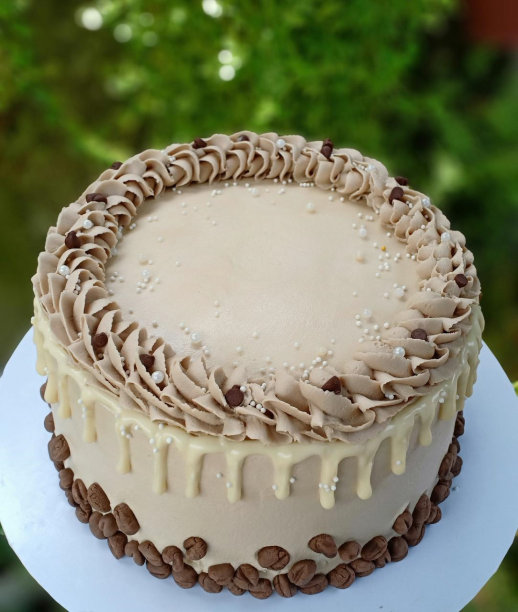 巧克力蛋糕图片下载