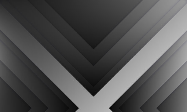 灰色方砖渐变深浅色彩技术抽象背景图片下载