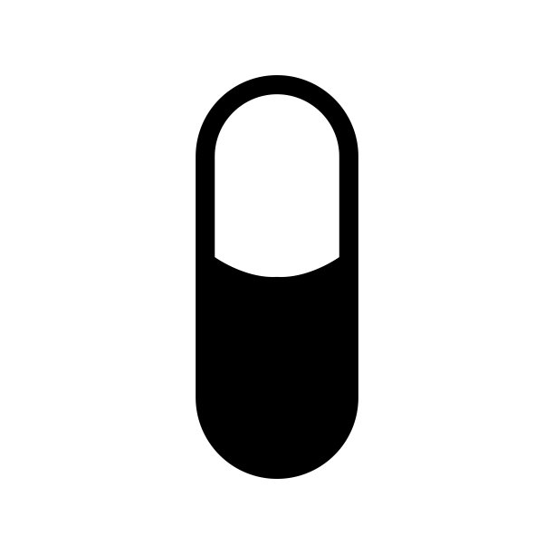药物图标矢量插图图片下载