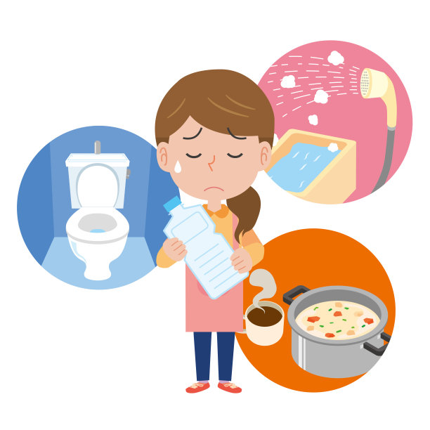 3号女子被停电困扰图片下载