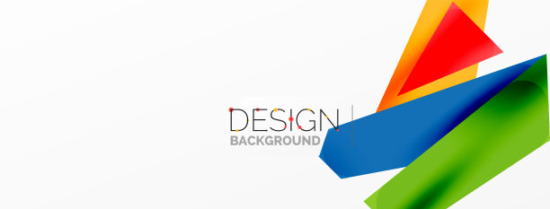 背景抽象重叠的形状。最小的组成矢量插图墙纸横幅背景或登陆页图片下载