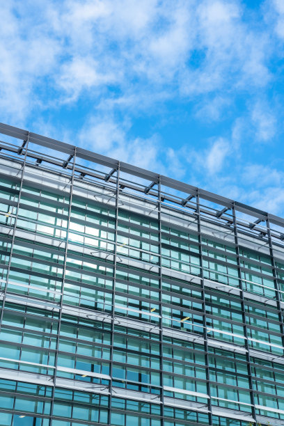 现代建筑景观，曼彻斯特图片下载