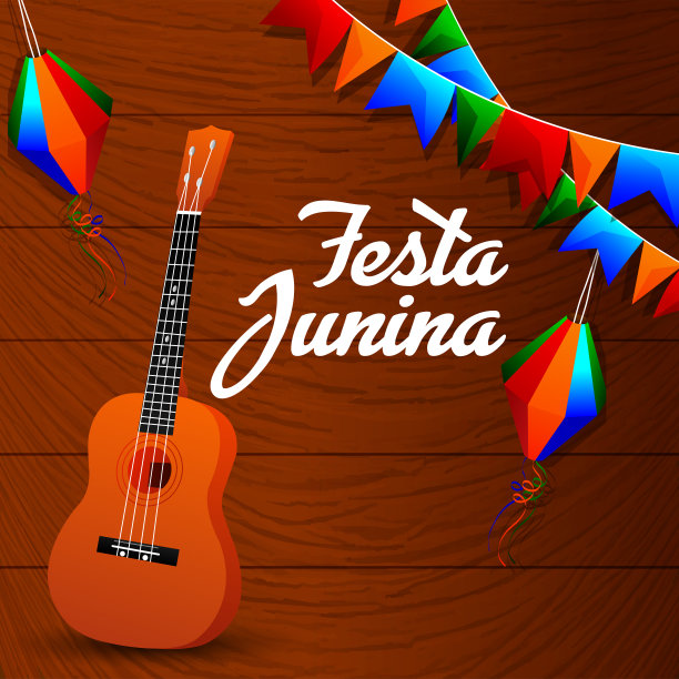 快乐的navratri印度节日庆祝背景与女神杜尔加插图图片下载