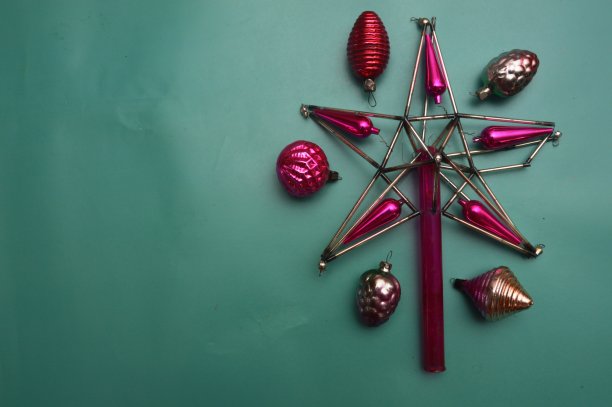 圣诞装饰品图片下载