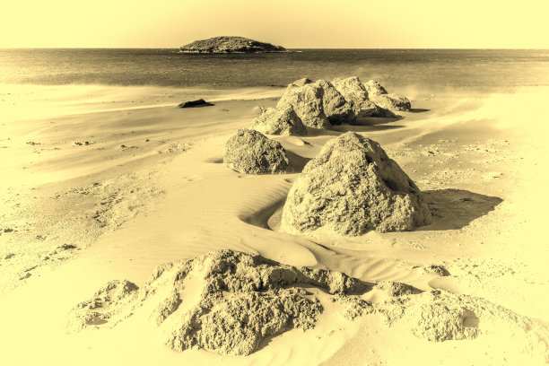 以色列，地中海沿岸图片下载