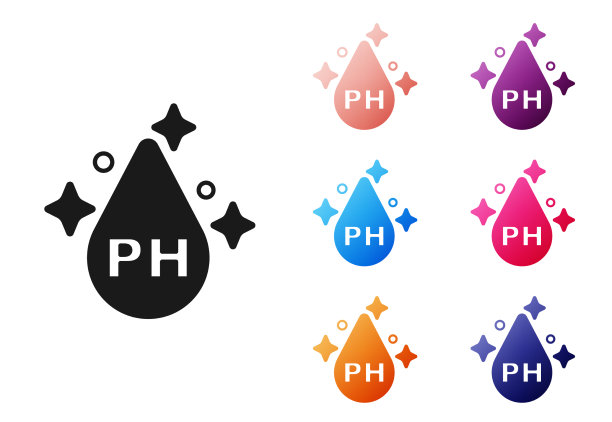 黑色有机护发精油图片下载