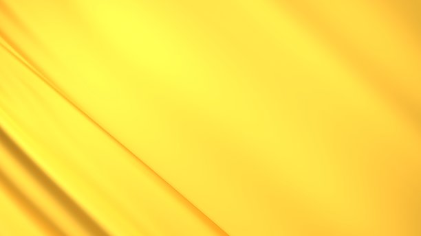 黄色明亮的抽象织物纹理背景的3d渲染。新年快乐的概念。场景为广告，化妆品，技术，展示，横幅，食品，夏季，元世界。产品显示图片下载