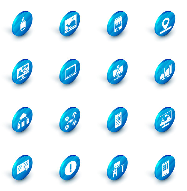 设置在线教育笔记本电脑位置云或图片下载