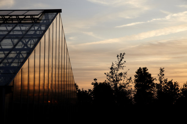 温室的能源管理图片下载