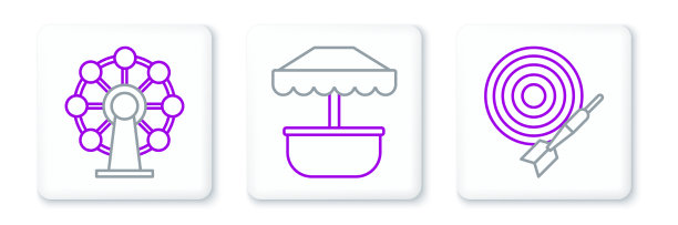 集线经典飞镖板和箭ferris图片下载