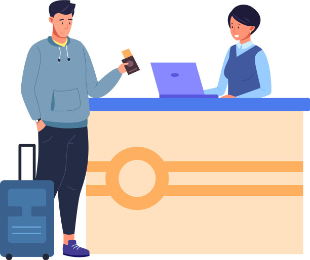 机场护照，航班离境证图片下载