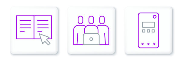 设置线上手机在线图书和班级图标图片下载