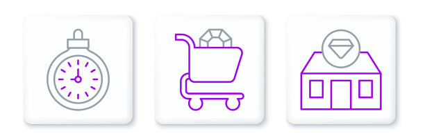 集线上珠宝店怀表和在线图片下载