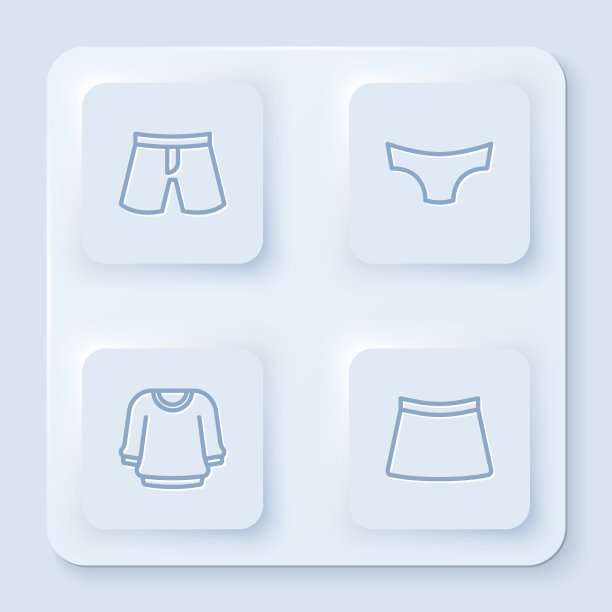 套线短或长裤男士内裤毛衣图片下载