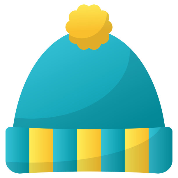 豆豆图标设计模板矢量插图图片下载