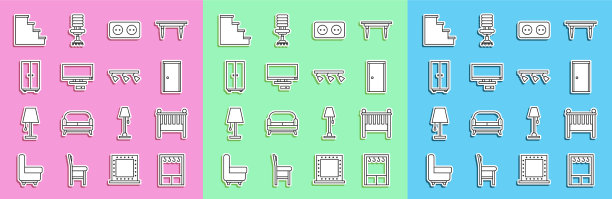 设置线衣柜婴儿床摇篮床关闭图片下载