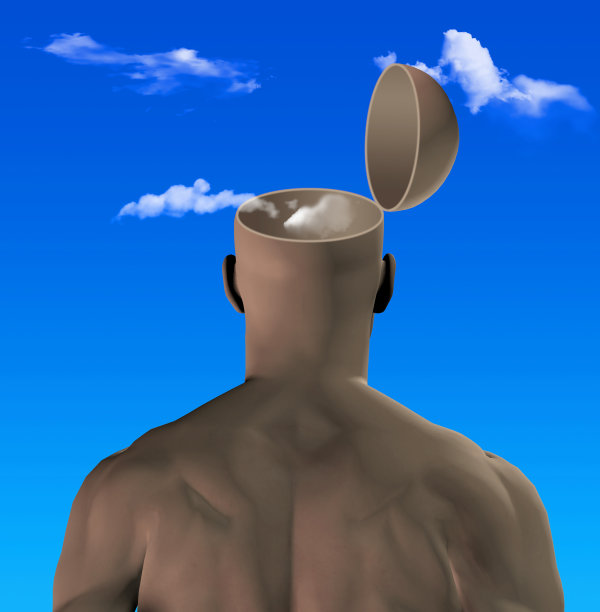 人头空空，人有云图片下载