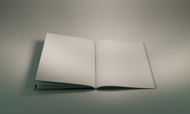 方形宣传册或目录图片下载