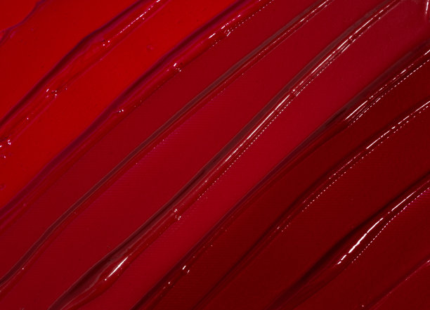 深红色涂抹口红背景纹理涂抹图片下载