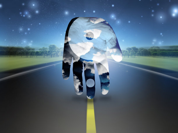 阴阳手图片下载