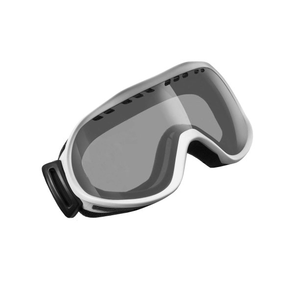 冬季运动眼镜隔离图片下载