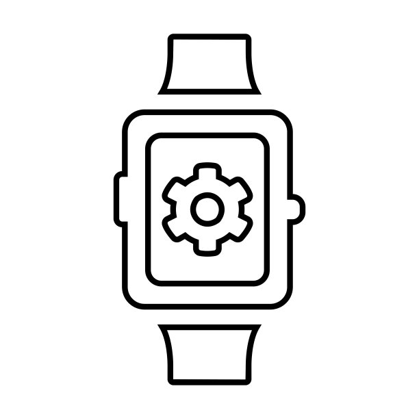 设置智能手表图标图片下载