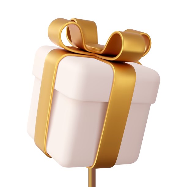 3 d的礼物盒子。图片下载