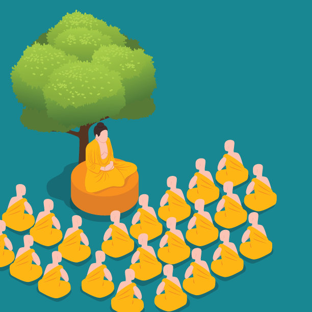 创意插画图片下载