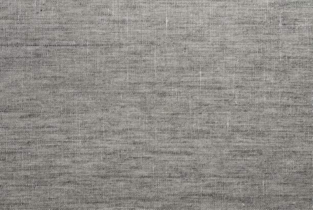 亚麻织物质地背景。简单而基本的图案纺织品。图片下载