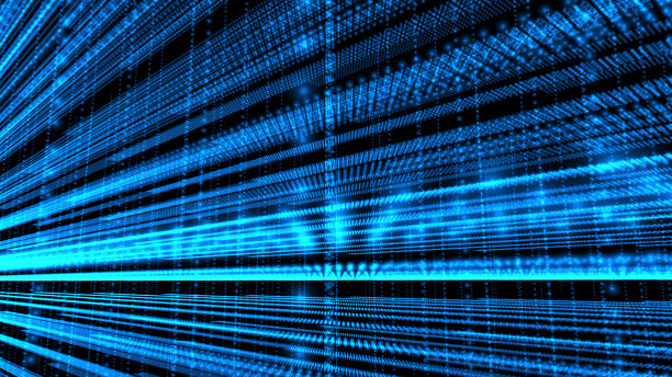 来自各地区的跨境支持。许多箭聚集在中心。一个抽象的概念，表示支持和资源的集合。3 d渲染。白色背景。图片下载