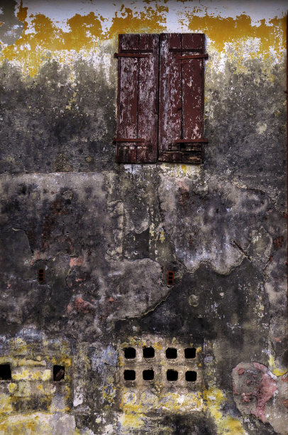 外工厂墙图片下载